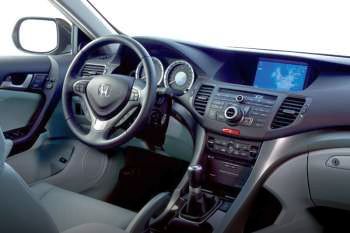 Honda Accord 2.2 I-DTEC Elegance