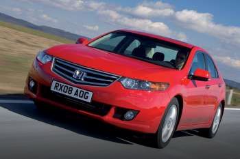 Honda Accord 2.2 I-DTEC Business Mode