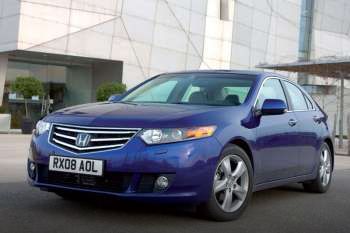 Honda Accord 2008