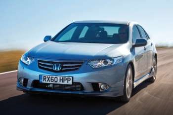 Honda Accord 2.2 I-DTEC Comfort