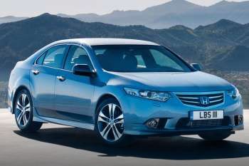 Honda Accord 2.2 I-DTEC Executive