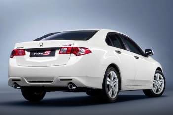 Honda Accord 2.0 I-VTEC Executive