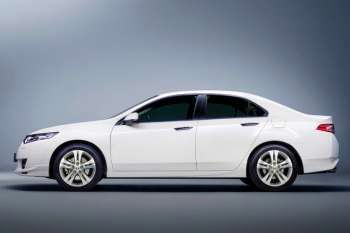 Honda Accord 2.2 I-DTEC Lifestyle