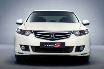 Honda Accord 2.4 I-VTEC Executive