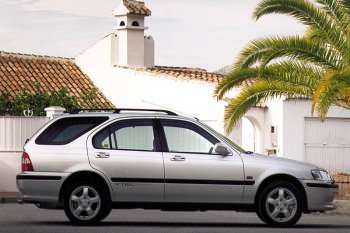 Honda Civic 1998