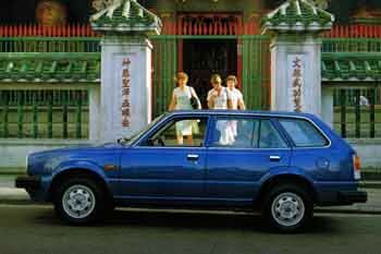 Honda Civic 1979