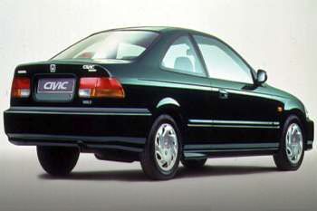 Honda Civic 1996