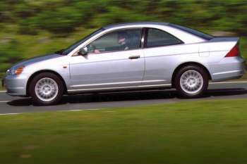 Honda Civic 2001