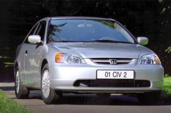 Honda Civic 2001