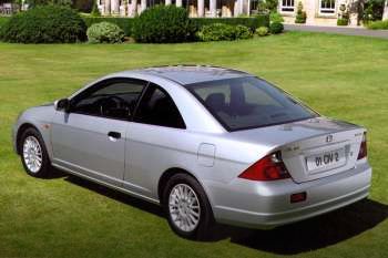 Honda Civic 2001