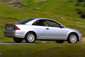 Honda Civic 2001