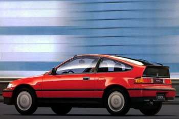 Honda Civic CRX Coupe