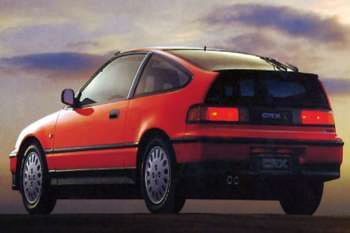 Honda Civic CRX Coupe