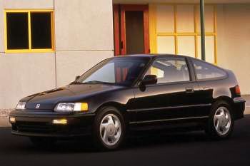 Honda Civic CRX Coupe