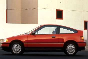 Honda Civic CRX Coupe