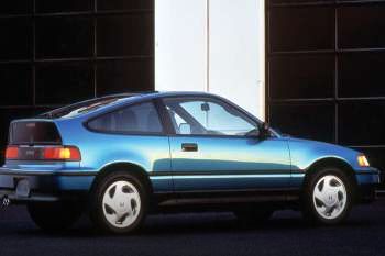 Honda Civic CRX Coupe