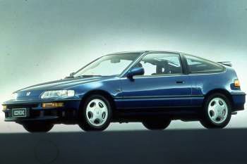 Honda Civic CRX Coupe