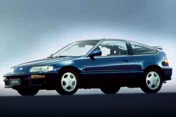 Honda Civic CRX Coupe