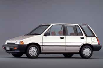 Honda Civic 1983