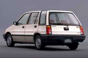 Honda Civic 1983