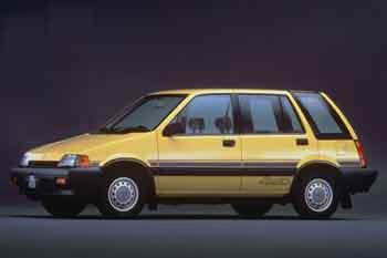 Honda Civic 1983