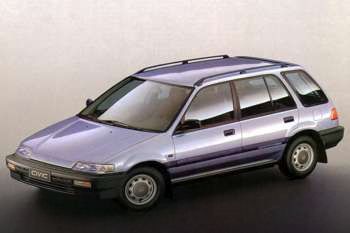 Honda Civic Shuttle