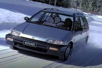 Honda Civic Shuttle