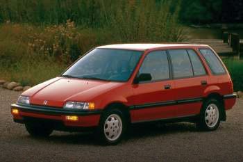 Honda Civic 1987