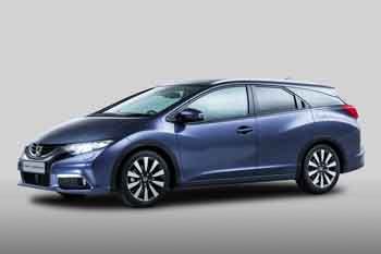 Honda Civic Tourer 1.8 Lifestyle