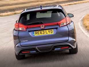 Honda Civic Tourer 1.6 I-DTEC Executive