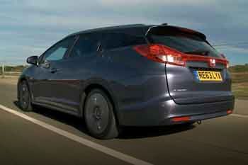 Honda Civic Tourer 1.8 Comfort