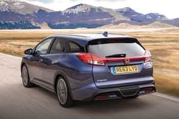 Honda Civic Tourer 1.6 I-DTEC Executive