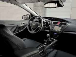 Honda Civic Tourer 1.8 Comfort Business Edition
