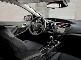 Honda Civic 2014