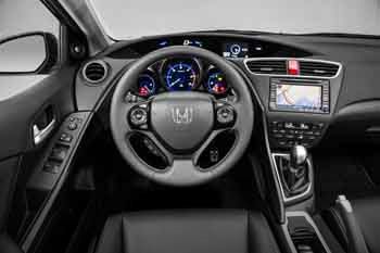 Honda Civic 2014