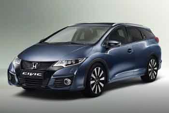 Honda Civic Tourer 1.8 Lifestyle