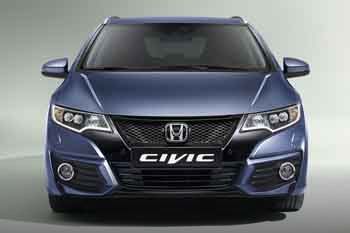 Honda Civic Tourer 1.8 Elegance Style Edition