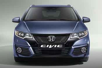 Honda Civic Tourer