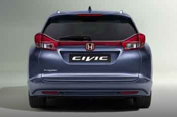 Honda Civic Tourer 1.8 Elegance Business Edition