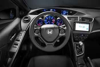 Honda Civic Tourer 1.8 Elegance Style Edition