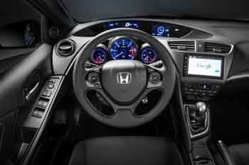 Honda Civic Tourer 1.6 I-DTEC Lifestyle