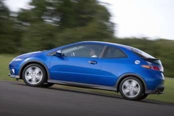 Honda Civic Type S 2.2i-CTDi Advantage