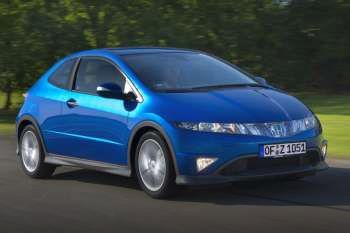 Honda Civic Type S 1.8i-VTEC