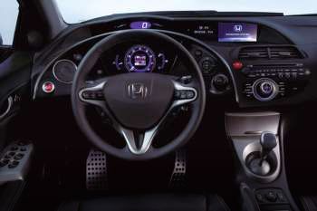 Honda Civic Type S 2.2i-CTDi Advantage