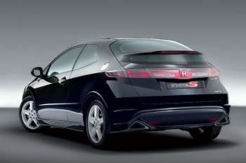 Honda Civic Type S 2.2i-CTDi Advantage