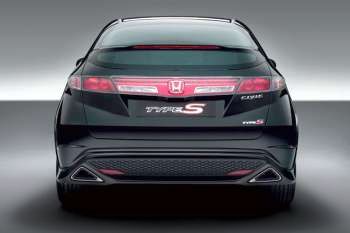 Honda Civic Type S 1.4i-VTEC Advantage