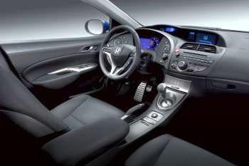 Honda Civic Type S 2.2i-CTDi Advantage