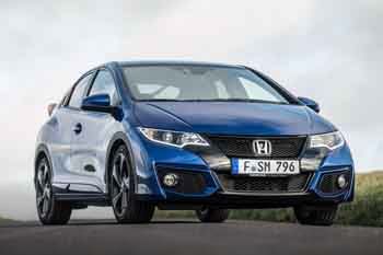 Honda Civic 2015