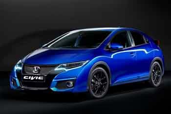 Honda Civic 1.6 I-DTEC Sport