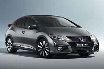 Honda Civic 1.8 Executive